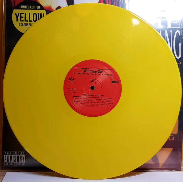 Wu-Tang Clan – Enter The Wu-Tang (36 Chambers)