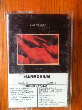 Harmonium – L'Heptade