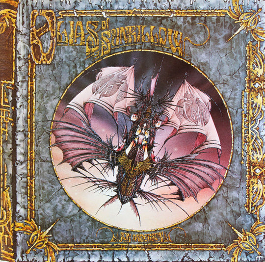 Jon Anderson – Olias Of Sunhillow