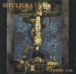 Sepultura – Chaos A.D.