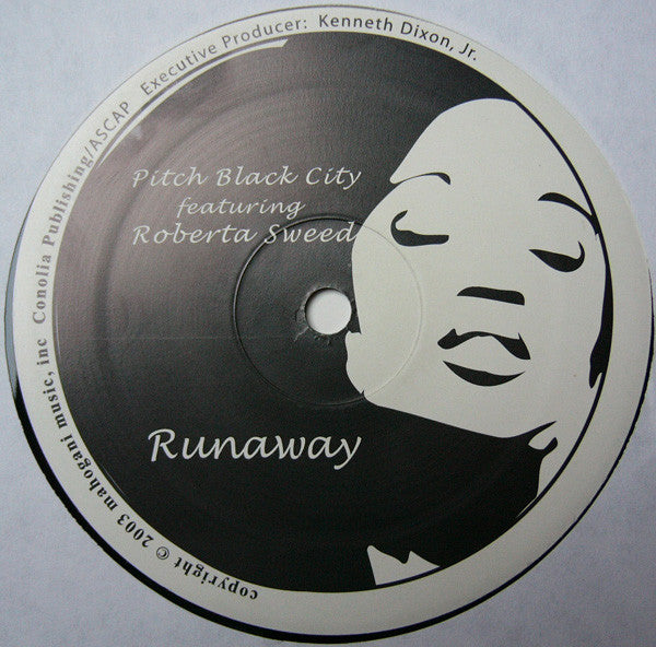 Pitch Black City Featuring Roberta Sweed – Runaway