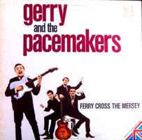 Gerry & The Pacemakers – Ferry Cross The Mersey