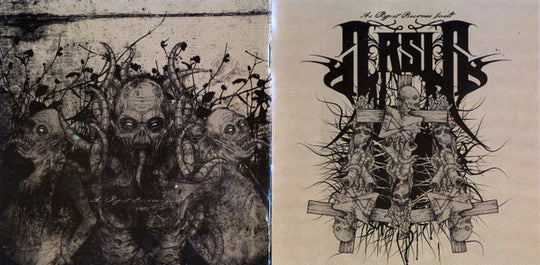 Arsis (2) – As Regret Becomes Guilt