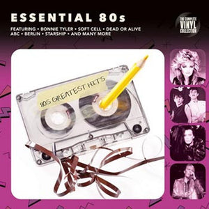 Various – Essential 80s