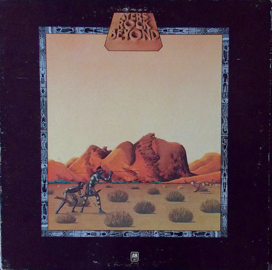 Ayers Rock – Beyond