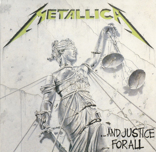 Metallica – ...And Justice For All