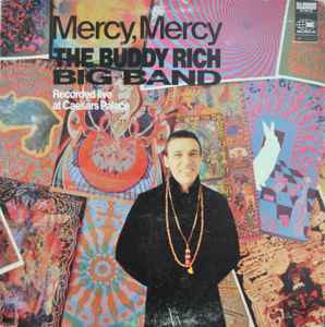 The Buddy Rich Big Band* – Mercy, Mercy