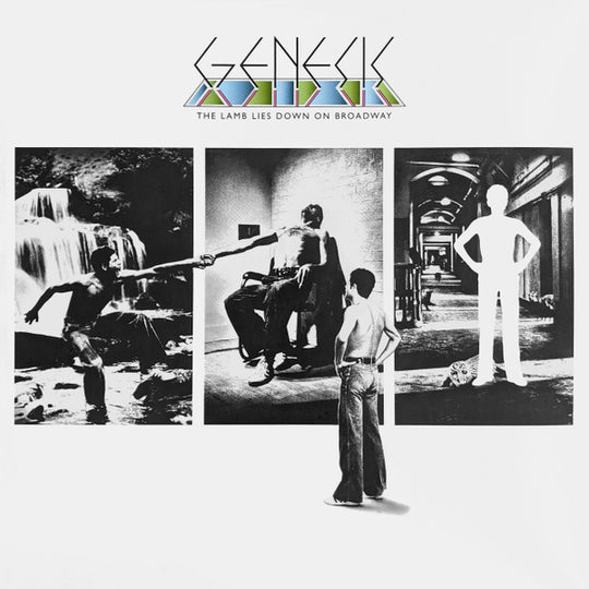 Genesis – The Lamb Lies Down On Broadway