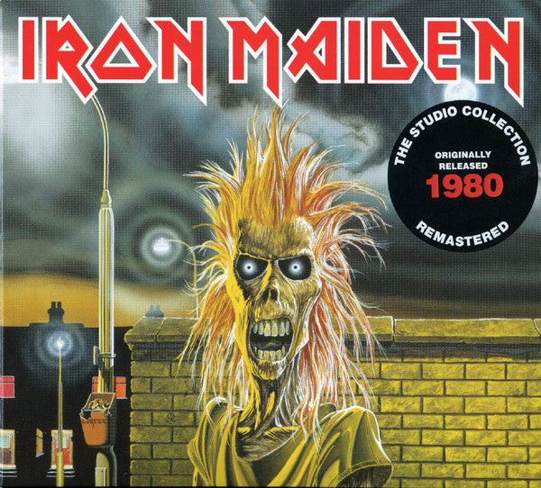 Iron Maiden – Iron Maiden