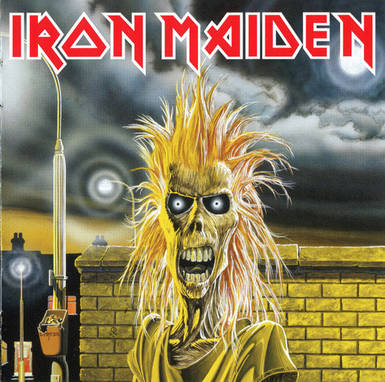 Iron Maiden – Iron Maiden