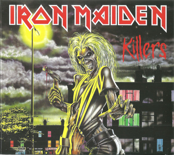 Iron Maiden – Killers