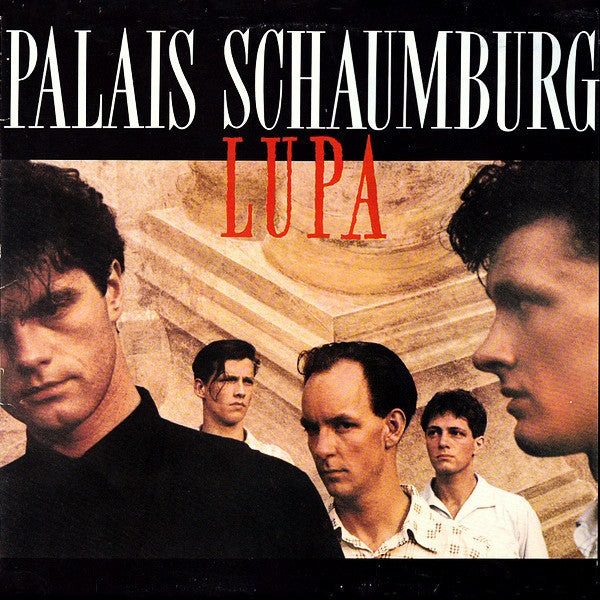 Palais Schaumburg – Lupa