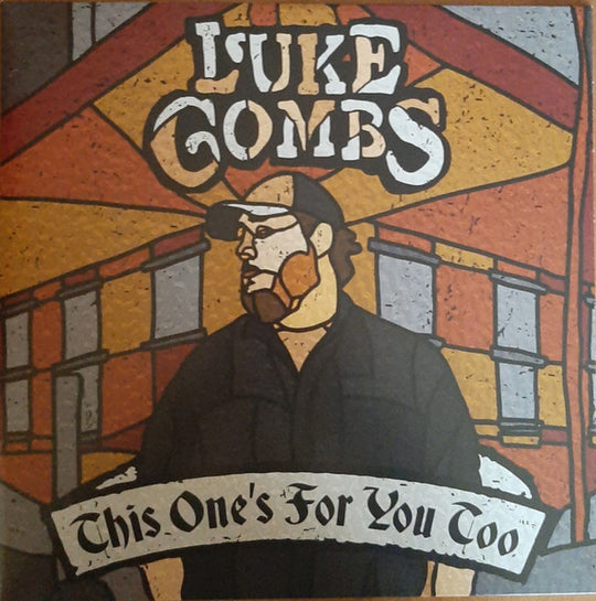 Luke Combs – This One's For You Too