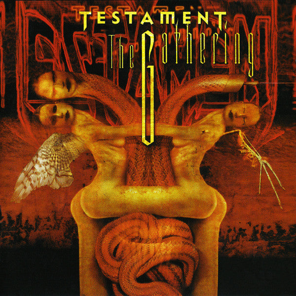 Testament – The Gathering
