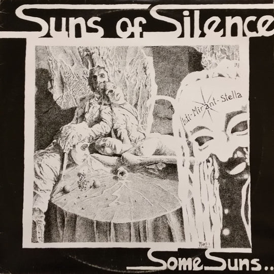 Suns Of Silence – Some Suns..
