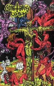 Cemetery Lust – Rotting In Piss