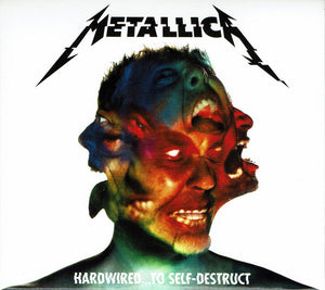 Metallica – Hardwired...To Self-Destruct