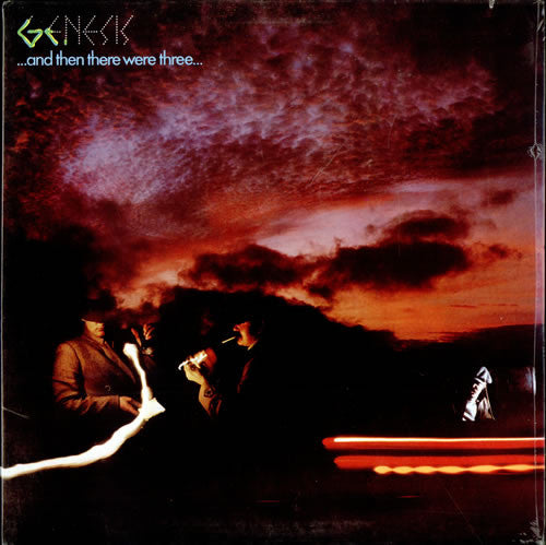 Genesis – ...And Then There Were Three...