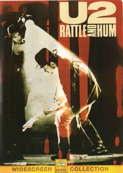 U2 – Rattle And Hum