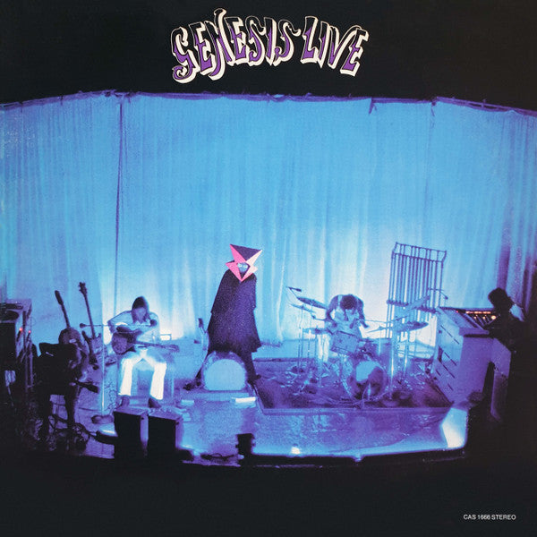 Genesis – Live