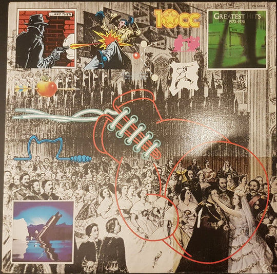 10cc – Greatest Hits 1972-1978