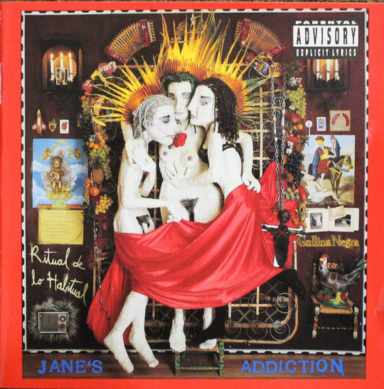 Jane's Addiction – Ritual De Lo Habitual