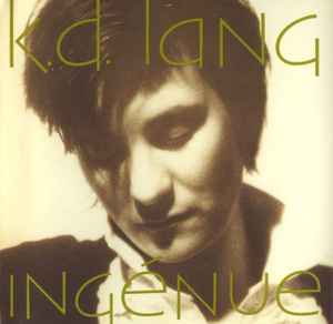 k.d. lang – Ingénue