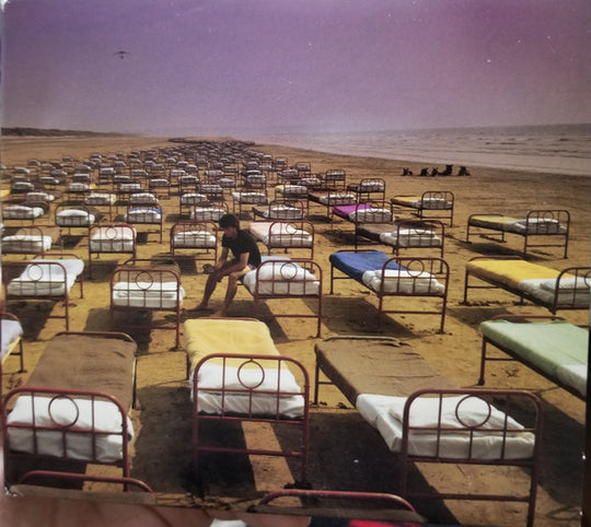 Pink Floyd – A Momentary Lapse Of Reason