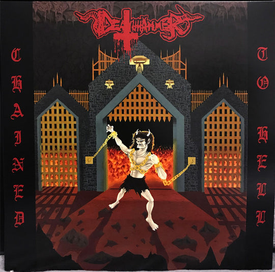 Deathhammer – Chained To Hell