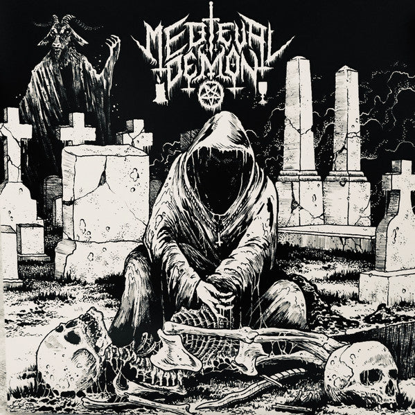 Medieval Demon – Medieval Necromancy