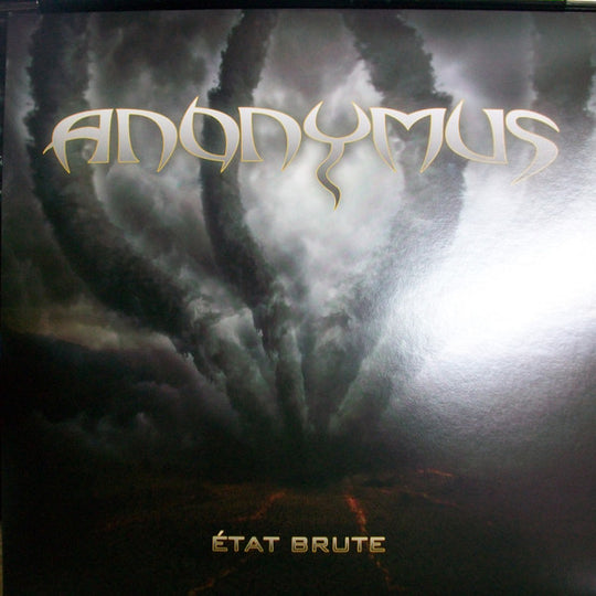 Anonymus – État Brute
