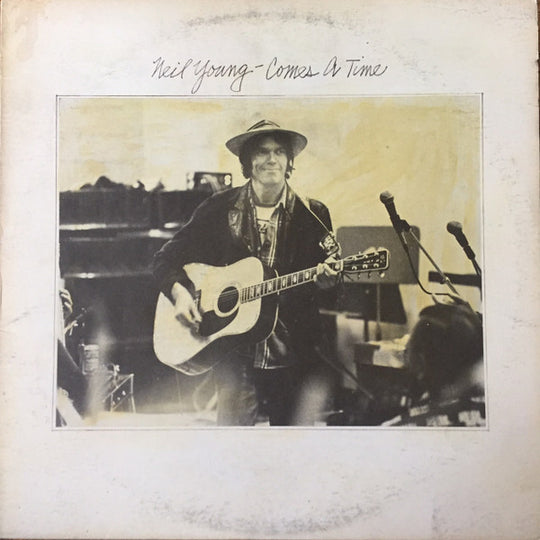 Neil Young – Comes A Time