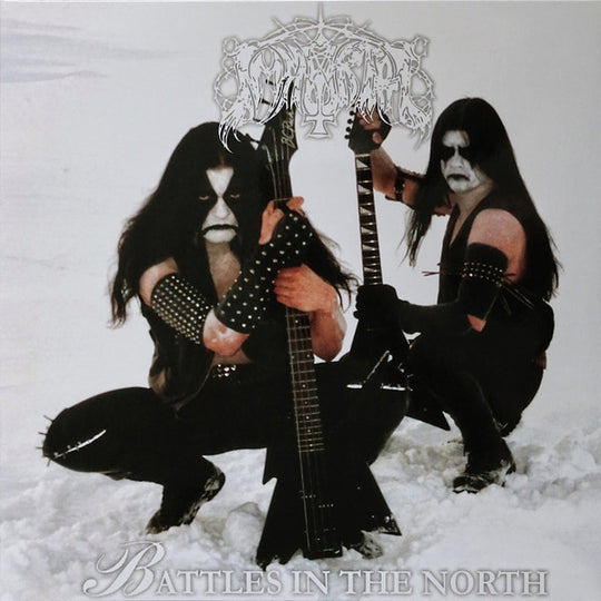 Immortal – Battles In The North