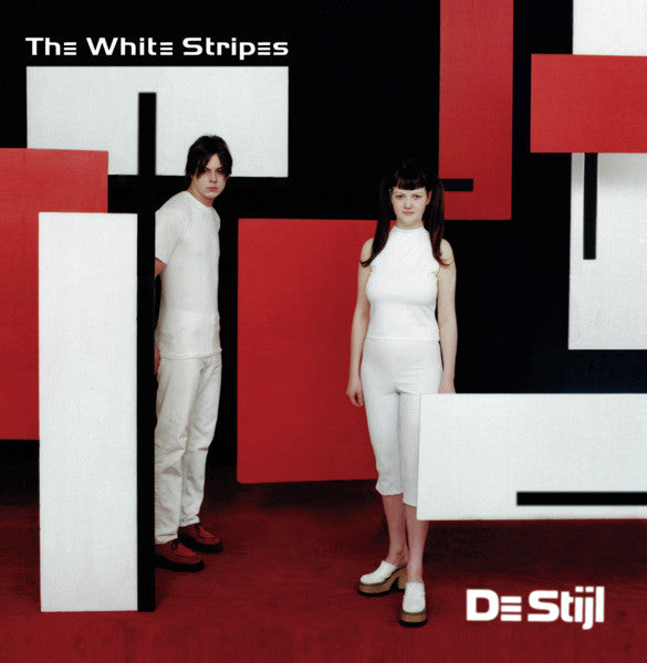 The White Stripes – De Stijl