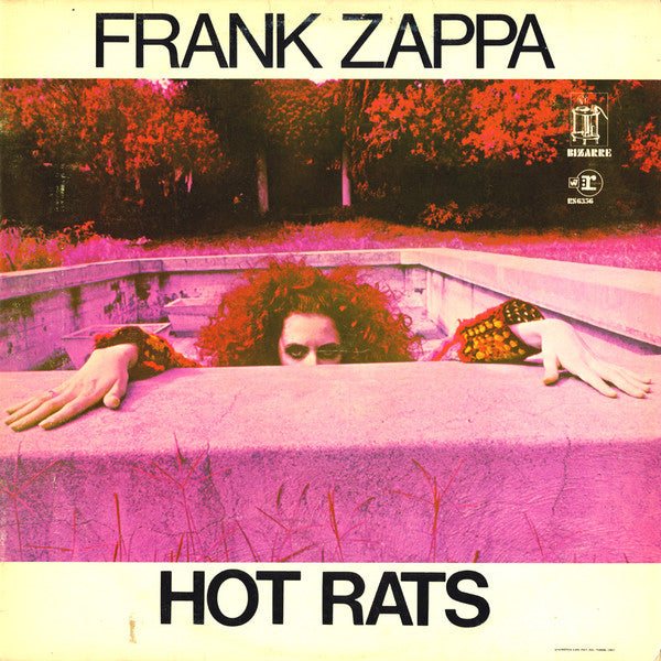 Frank Zappa – Hot Rats