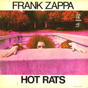 Frank Zappa – Hot Rats