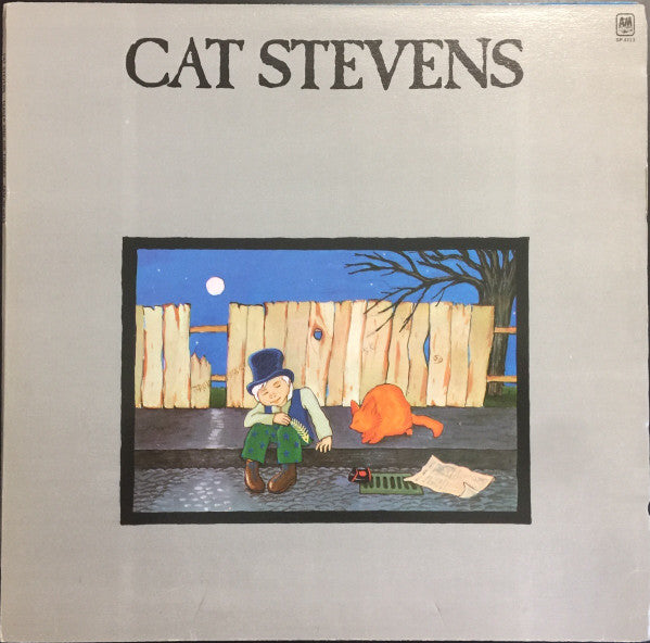 Cat Stevens – Teaser And The Firecat