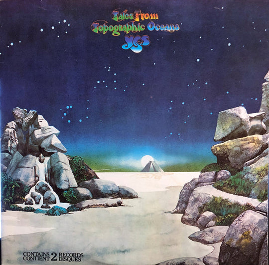 Yes – Tales From Topographic Oceans