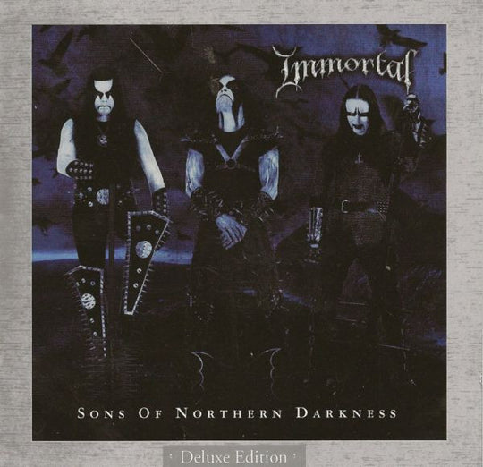 Immortal – Sons Of Northern Darkness
