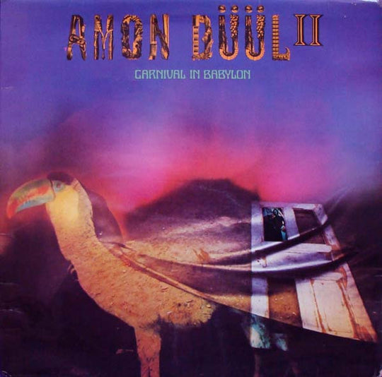 Amon Düül II – Carnival In Babylon