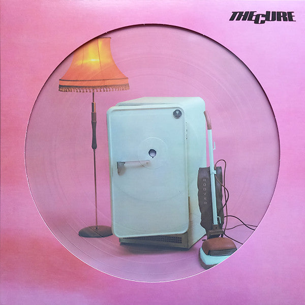 The Cure – Three Imaginary Boys