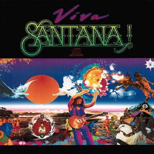 Santana – Viva Santana!