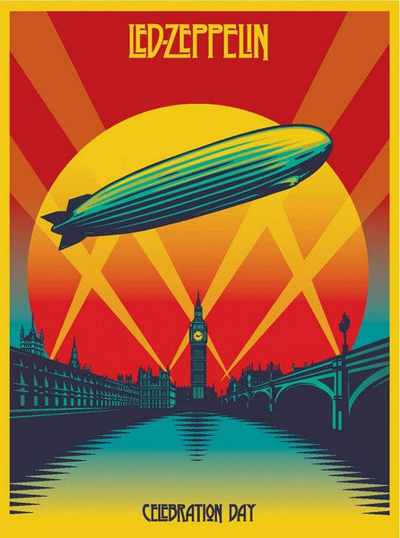 Led Zeppelin – Celebration Day