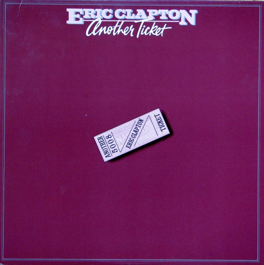 Eric Clapton – Another Ticket