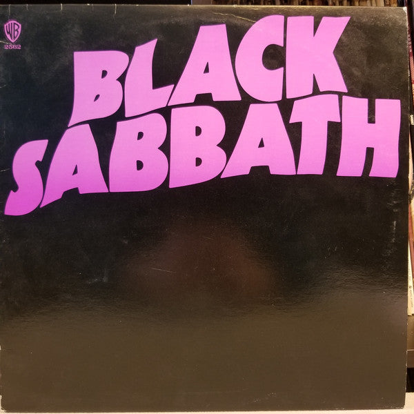 Black Sabbath – Master Of Reality