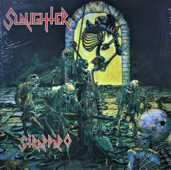 Slaughter (2) – Strapaddo