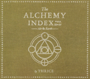 Thrice – The Alchemy Index Vols. III & IV: Air & Earth