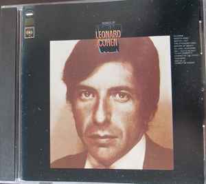 Leonard Cohen – Songs Of Leonard Cohen