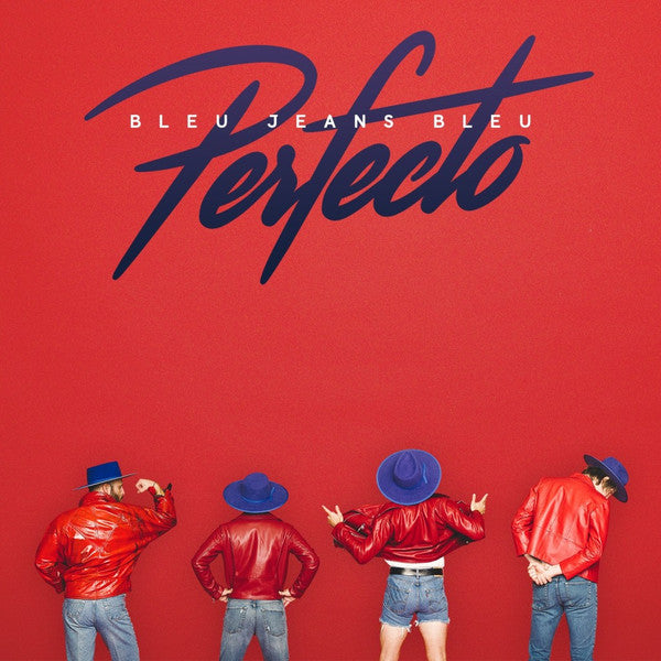 Bleu Jeans Bleu – Perfecto