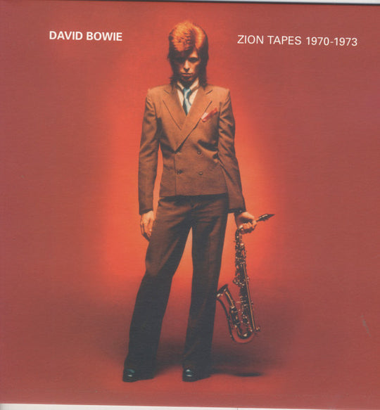 David Bowie – Zion Tapes 1970-1973